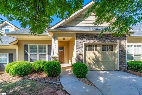 204 E Stableford Drive sold home in Townes At River Falls, Duncan, SC
