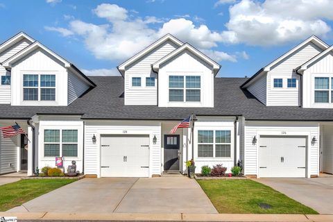 128 Aleppo Lane sold home in The Pines, Greer, SC