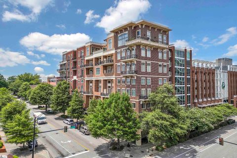 111 E Mcbee Avenue Unit 203 sold home in The Bookends, Greenville, SC