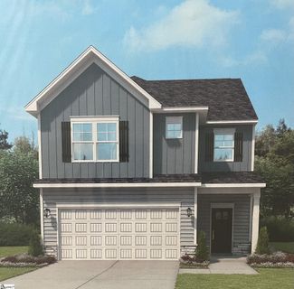 1612 Savannah Mills Drive Lot 104
