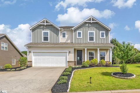 104 Sandpine Way sold home in The Manor At Abner Creek, Greer, SC
