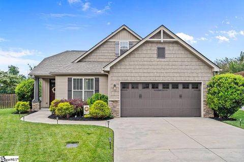 304 Shoally Lane sold home in Shoally Ridge, Greenville, SC