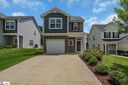 712 Hayden Lane sold home in Inman, SC