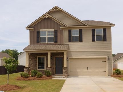 217 Press Way sold home in Wren Point, Pendleton, SC