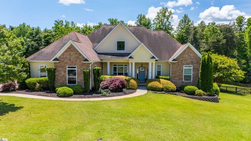 5 Setting Sun Lane sold home in The Ridge At Sunset, Travelers Rest, SC
