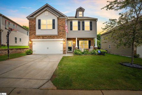 11 Spyglen Way sold home in Cypress Landing, Greer, SC
