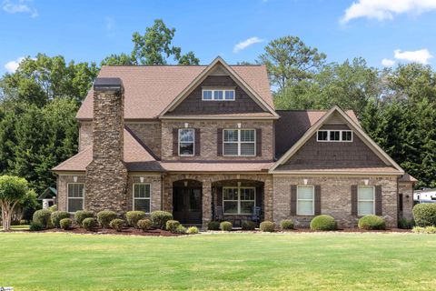 6 Bellagio Way sold home in Bellagio, Greer, SC