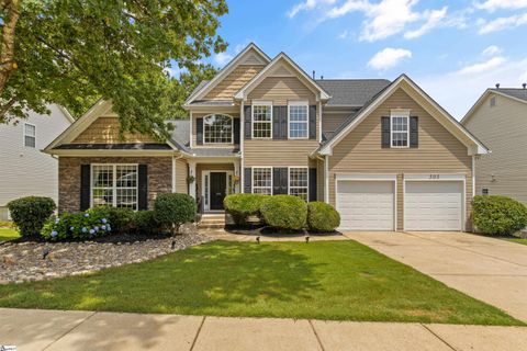 503 Summergreen Way sold home in Warrenton, Greenville, SC