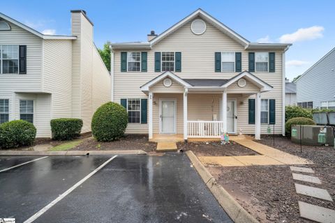 4 Hayfield Lane sold home in Hammett Farms, Greer, SC