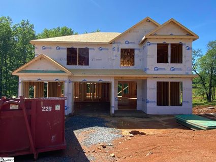 124 Frontier Lane Lot 16