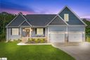 125 Estateside Drive sold home in Anderson, SC