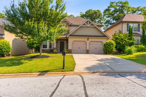 420 Jameswood Court sold home in Dillard Creek Crossing, Greer, SC