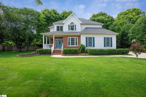 108 Spring Lake Loop sold home in Adams Run, Simpsonville, SC