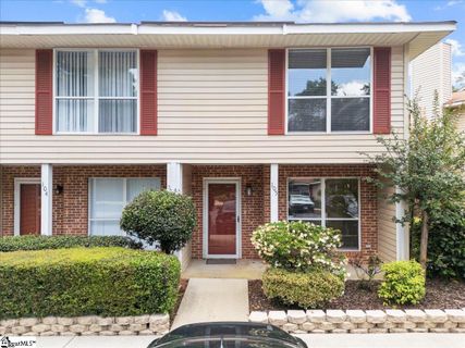 309 Miller Road Unit 105 sold home in Bent Brook Townhouses, Mauldin, SC