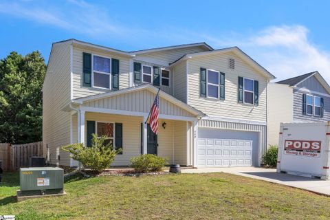 440 Wagon Trail sold home in Cartwright Farm, Duncan, SC