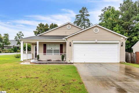 401 Woodford Way sold home in The Brooks, Simpsonville, SC