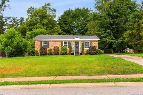 113 Boyd Avenue sold home in Hunters Acres, Simpsonville, SC