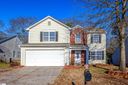 203 Ridgebrook Way sold home in Greenville, SC