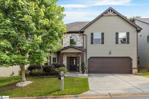 128 River Valley Lane sold home in Wetherill Park, Greenville, SC