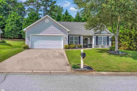 200 Fledgling Way sold home in Cardinal Woods, Easley, SC