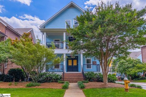 204 E Park Avenue Unit 203 sold home in The Park Downtown, Greenville, SC