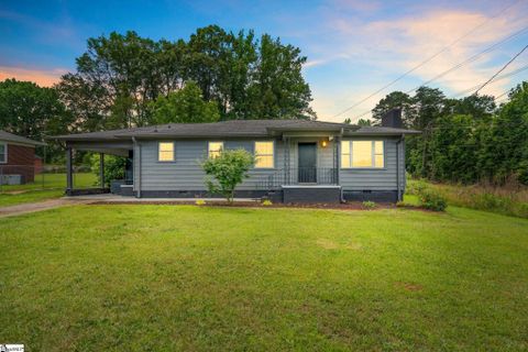 17 Cole Road sold home in Camilla Park 2, Greenville, SC