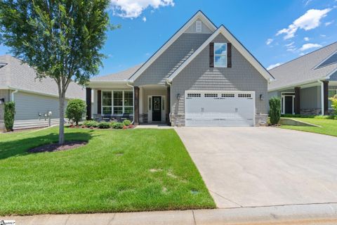 682 Ponden Drive sold home in Stonefield Cottages, Greer, SC