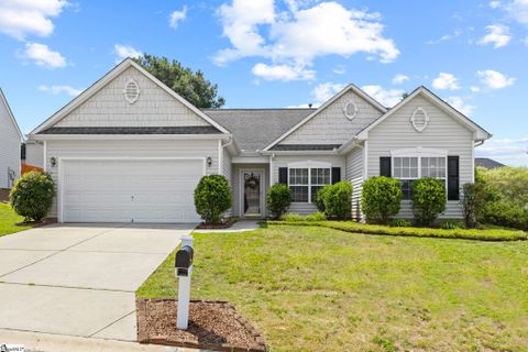 3 Crestbrook Drive sold home in Laurel Meadows, Greenville, SC
