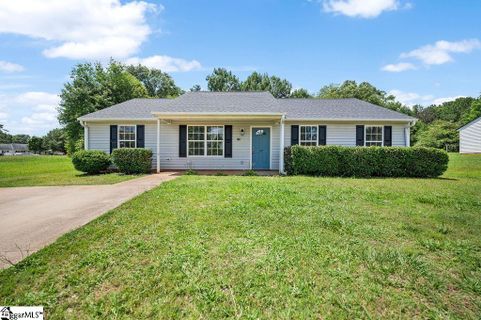 105 Labonte Drive sold home in Kingswood, Piedmont, SC