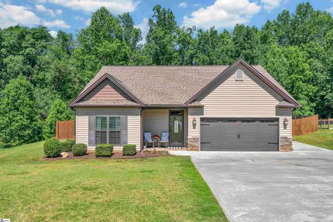 228 Clearridge Way sold home in Robinson Landing, Greer, SC