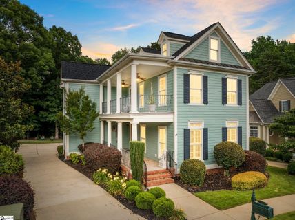 5 Kershaw Court sold home in Bells Grant, Greenville, SC