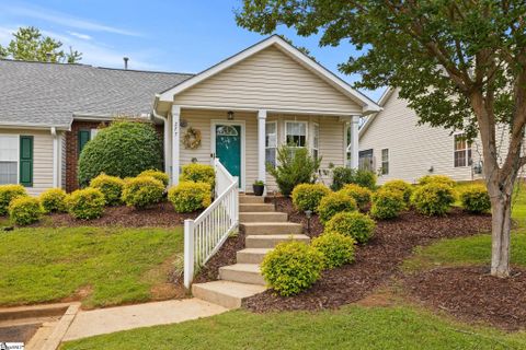 277 Weston Valley Drive sold home in Weston Townes, Moore, SC