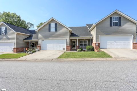 12 Endeavor Circle sold home in Whispering Oaks, Mauldin, SC