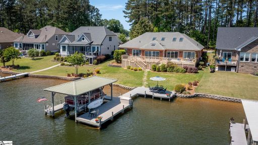 404 Nautical Way sold home in Harborside, Greenwood, SC