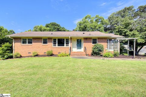 15 Linden Drive sold home in Pinehurst, Greenville, SC