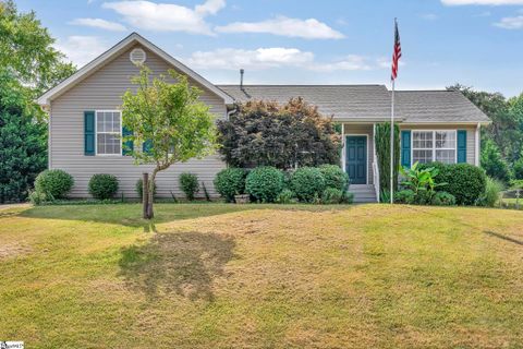 105 Whipple Lane sold home in Fox Springs, Taylors, SC