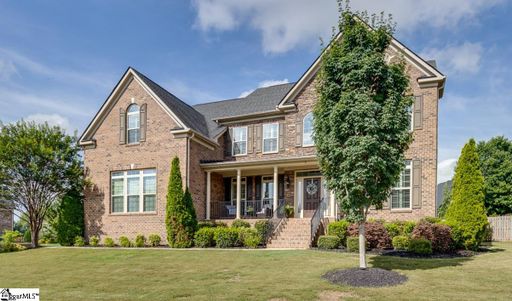 9 Chicora Wood Lane sold home in Five Forks Plantation, Simpsonville, SC