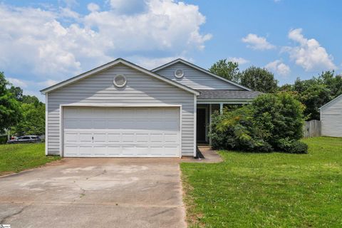 101 Willow Bend Drive sold home in Willow Trace, Taylors, SC