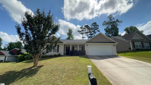 112 Heatherbrooke Court sold home in Forest Brook, Easley, SC