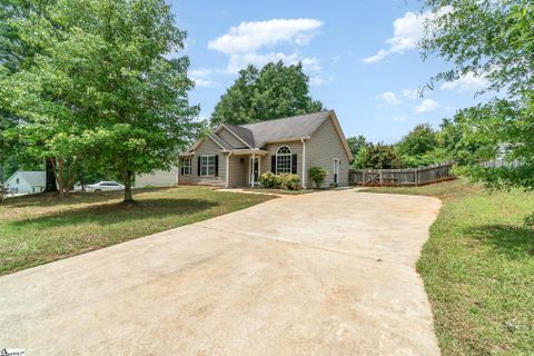 112 Caroway Court sold home in Melody Creek, Spartanburg, SC