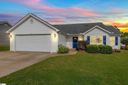 101 Walcott Drive sold home in Lyman, SC