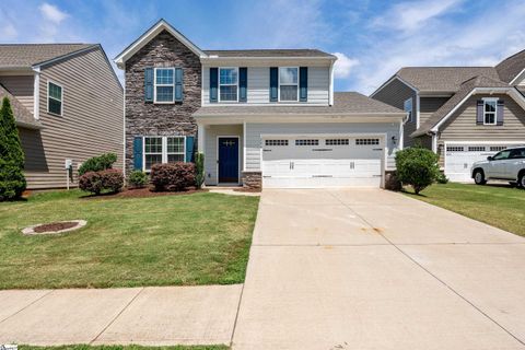 204 Carrollton Court sold home in Belshire, Greer, SC