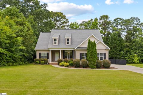 9 Grandview Drive sold home in Grandview Hgts, Travelers Rest, SC