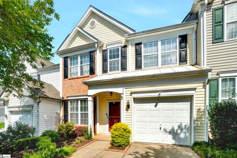 505 Coffield Drive sold home in Waterford Park, Greer, SC