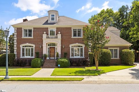 255 Chancellors Park Court sold home in Chancellors Park, Simpsonville, SC