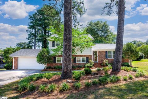 103 Needles Drive sold home in Pine Tree, Simpsonville, SC