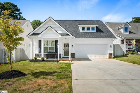 221 Magnolia Lane sold home in Magnolia Pointe, Pendleton, SC