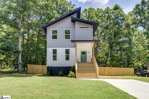 208 A Satterfield Drive sold home in Elizabeth Heights, Greenville, SC