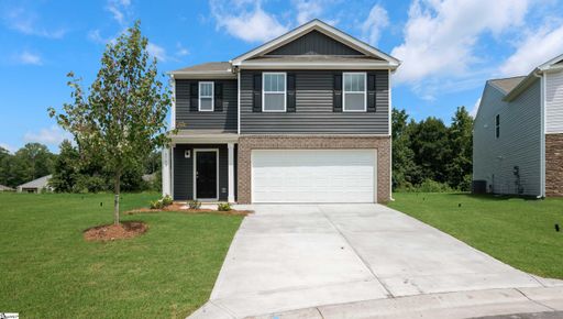 4607 Bessemer Court (Lot 176)
