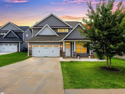 108 Ramshackle Way sold home in Crosswinds, Greer, SC